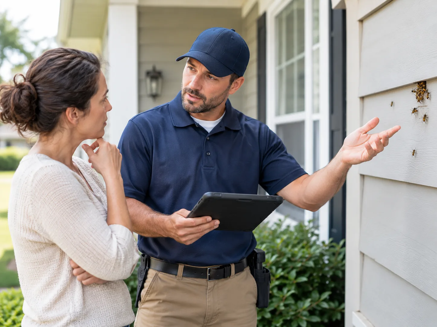 Pest Control Norcatur, KS FAQs